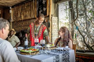 Grace of Africa Boutique Safari Lodge - 0