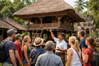 Spirit Of Bali Heritage - 2