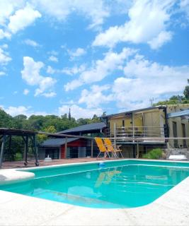 Tere & Tino Cabañas - 5