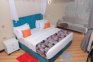 UPBEAT HOLIDAY HOTEL KIBAALE-Karuguuza - 1