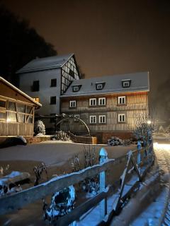 Pension Untere Mühle - 7