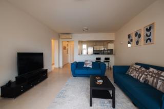 Joubal 2BR Lagoon View Residence - 9