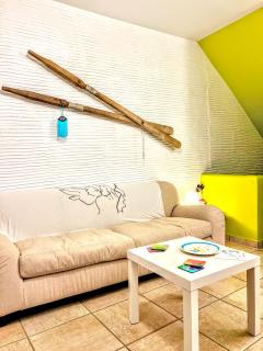 Lime Andros Maisonette by HOSTANDROS - 3