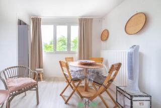 Monnet - Versailles - CI - Relaxing getaway 30 minutes from Paris for 4 people - Guyancourt - 5