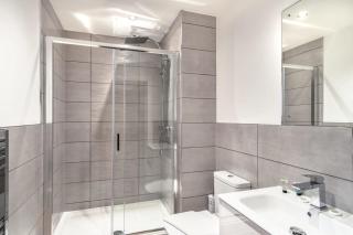 StayZeni, Alexandra Rise Manchester 1 Bed Flat - 7
