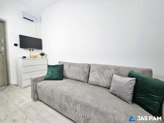 365PAM - Studio Bajka 50m od plaży w centrum Mielna - 9