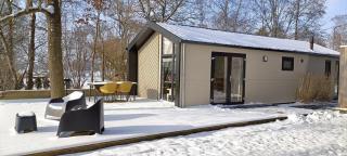 Luxe lodge met vrij uitzicht over landerijen - Rust & Natuur - 0