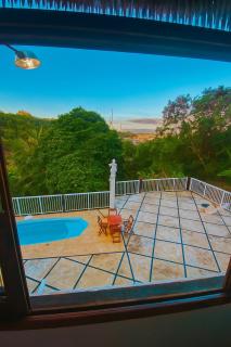 Casa grande próximo à praia com piscina em Piuma - 7