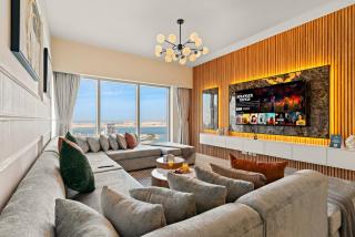 Desert Key Premium Gem in Gate Tower - Pool & Gym - Abu Dhabi - 6