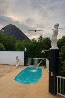 Casa grande próximo à praia com piscina em Piuma - 3