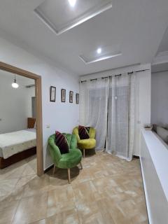 Appartement vert - 7