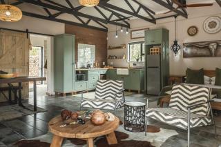 Grace of Africa Boutique Safari Lodge - 2