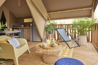 Camping 3 étoiles - Piscine - ccbefde - 6