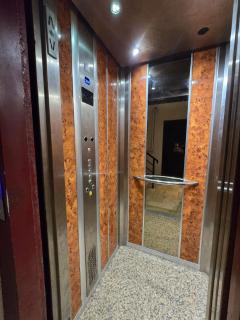 Appartement vert - 5