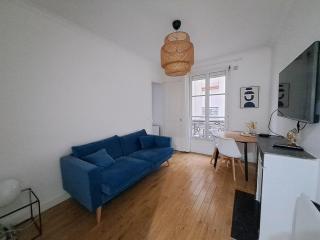 Delambre 2 - KP - Appartement cosy pour 2 pers dans le 14ème - Paris - 8