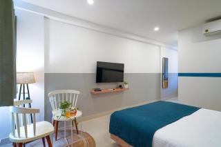 SRS Vivanta - Bangalore - 1