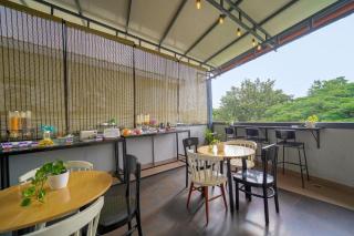 SRS Vivanta - Bangalore - 5