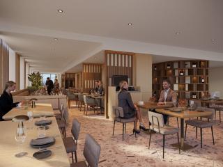 ATLANTIC Hotel Frankfurt - 8