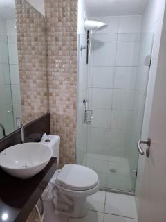 Apartamento Serraria, Unico, passeios ou trabalho - 6