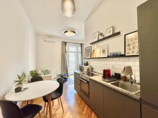 TAS Residences Apt 1-2 - Budapest - 1