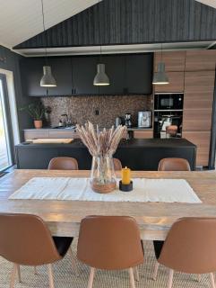 Modern cabin with jacuzzi near Trysil alpine - 3