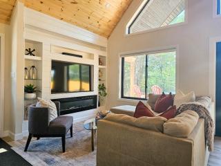 Spa - Pool Table & River - La Biche de Coulonge - 7