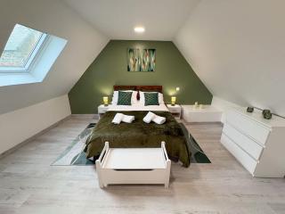 NOUVEAU - Petit cocon pour 4 a deux pas de la mer - 9