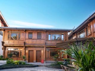 三里田纳西庭院观景客栈丨丽江古城木府店 - 3