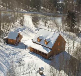 Spa & Kenogami Lake - Chalet le Rustik - 7
