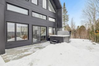 Hot Tub - Total Comfort & Relaxation - Le Dormea - 9