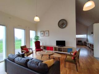 TY COUM - Longère moderne avec vue sur l'aber - 3