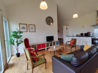 TY COUM - Longère moderne avec vue sur l'aber - 2