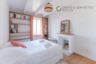 TY STREJOU - Jolie maison de pêcheur proche port - 7