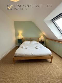 TY GARO - Belle maison familiale avec vue mer - 8