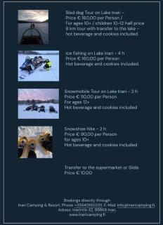 Inari Camping & Resort - 8