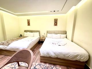 Roone pyramids view inn - 4