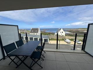 TY MOUTIK - Bel appartement T2 de standing vue mer - 6