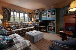 Moor View Cottage Chatsworth Estate Peak District - 8