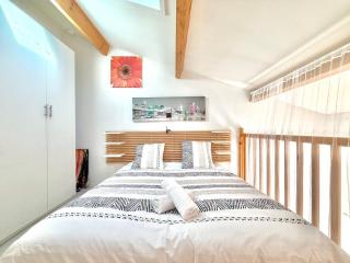 L’Instant Douceur, 2 pers, Piscine à Calvisson - 3