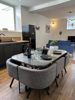 TY NAVARIN - Bel appartement avec SPA - 2