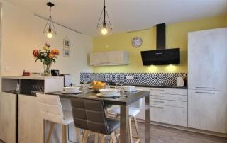 La Maison Bleue en Iroise - Randonnées GR34 - Plage 10 min à pieds - wifi, vélos VAE gratuits, jardin - Exposition plein Sud - 2