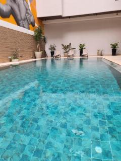 Charmant Appartement avec Piscine, Salle de Sport Almadies Dakar - 2