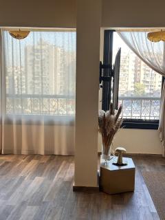 Pyramid Duo Tub Suite 2BD & Private Rooftop - El Cairo - 9
