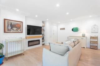 Apartamento primera linea de playa 3 hab terraza - 4