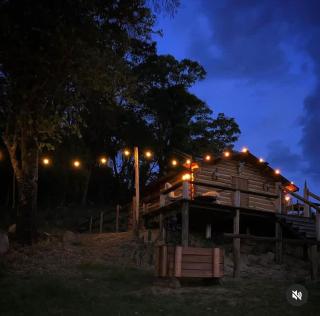 cabana do lenhador - 9