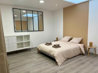 Le Lido Maison 6 personnes - 8