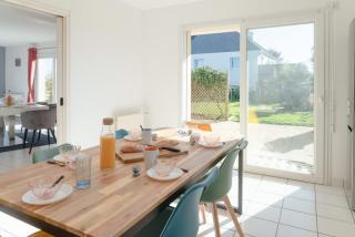 PENN AR ROZ - Grande maison familiale proche mer - 9