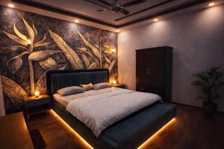 Luxury Farmhouse Just 1 km away from Airport - 6