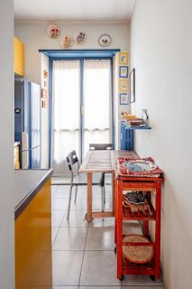 Bright four-room apartment with a large terrace - 3