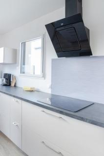 TY NEVEZ - Jolie maison neuve avec petite vue mer - 1